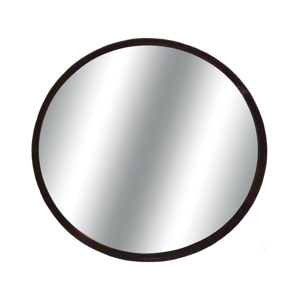 HotSpots CIPA 3 3/4" Round Stick-On Convex Mirror 49302