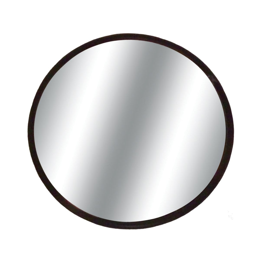 HotSpots CIPA 3 3/4" Round Stick-On Convex Mirror 49302