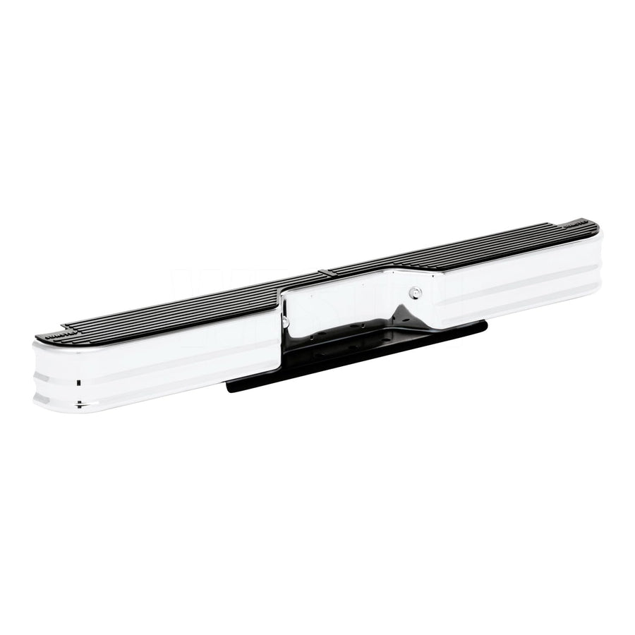 SureStep Westin 76001 Rear Bumper fits 82-04 Ranger (Exc Splash) 95-99 Tacoma 86.5-04 D21 Hardbody Pickup (Exc Frontier) 80-94 Toyota Pickup 83-86 S-Series Blazer Jimmy