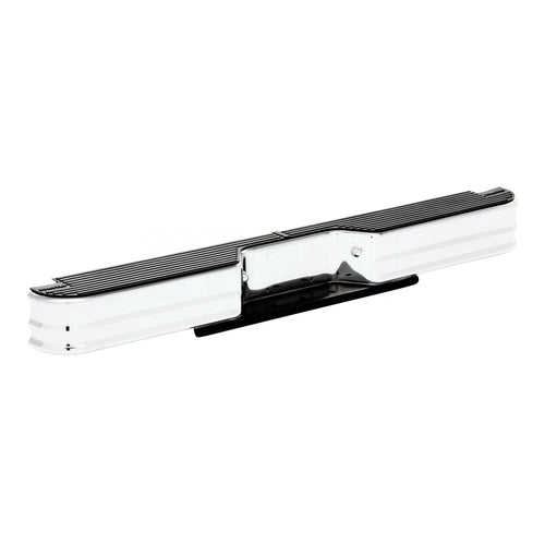 SureStep Westin 76001 Rear Bumper fits 82-04 Ranger (Exc Splash) 95-99 Tacoma 86.5-04 D21 Hardbody Pickup (Exc Frontier) 80-94 Toyota Pickup 83-86 S-Series Blazer Jimmy