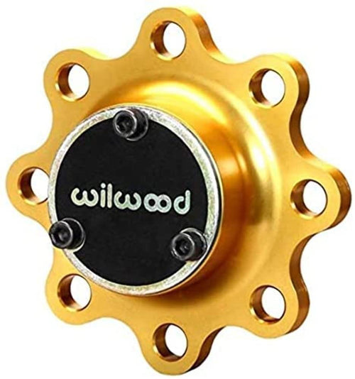 Gold Wilwood Drive Flange 270-2290