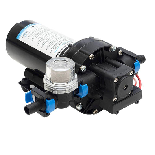Wash Down Pump Albin 02-04-015 - 12V, 5.2 GPM