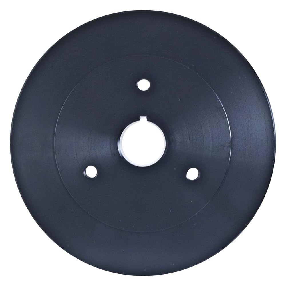 Fluidampr Engine Harmonic Balancer and Component 720101 (Chevy Small Blocks 283-350 Cid V-8, 90 V-6 194-292 Cid Inline 6)