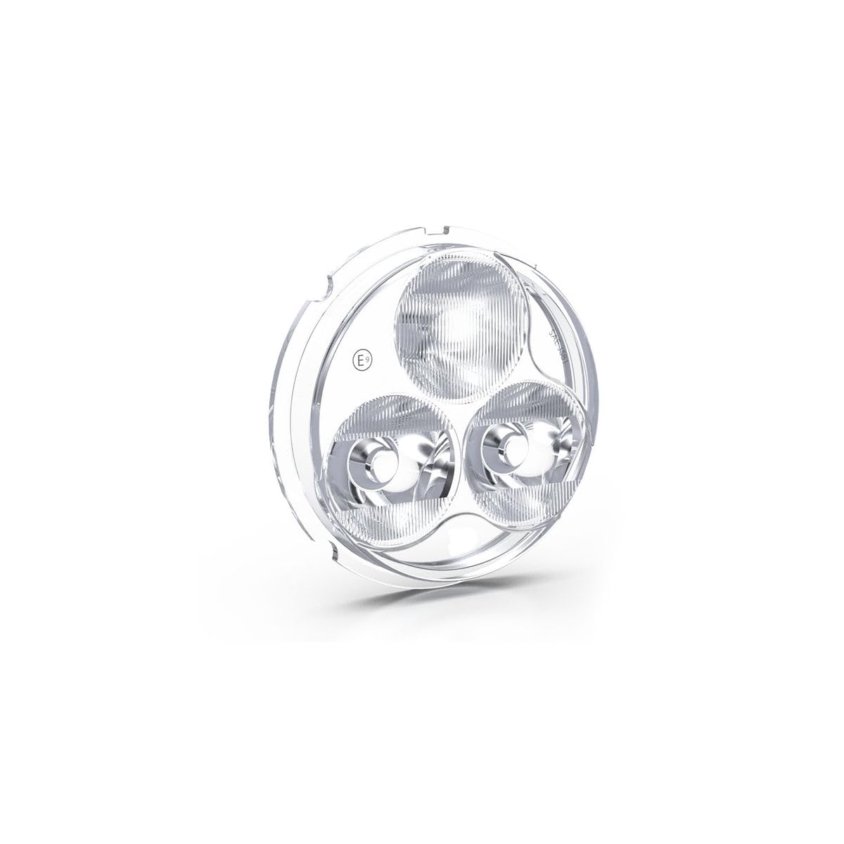 Cannon Race 3 Vision X Lighting Pair of Hybrid Clear Lenses