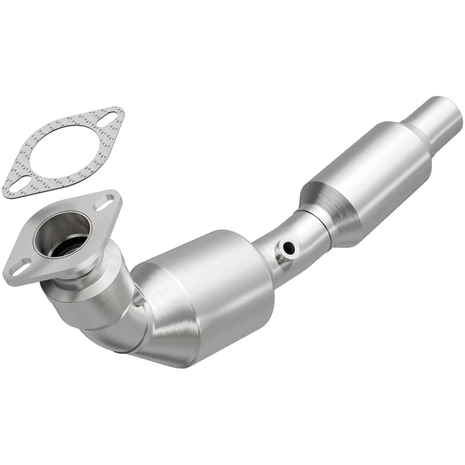 California Grade MagnaFlow Catalytic Converter 5411939: Direct-Fit, Compatible with 2012-2015 Chevrolet Camaro (CARB Compliant)