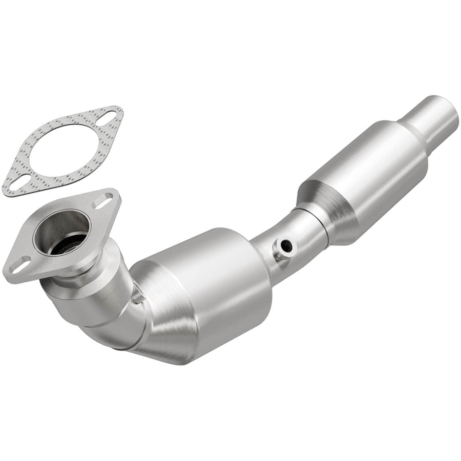 California Grade MagnaFlow Catalytic Converter 5411939: Direct-Fit, Compatible with 2012-2015 Chevrolet Camaro (CARB Compliant)