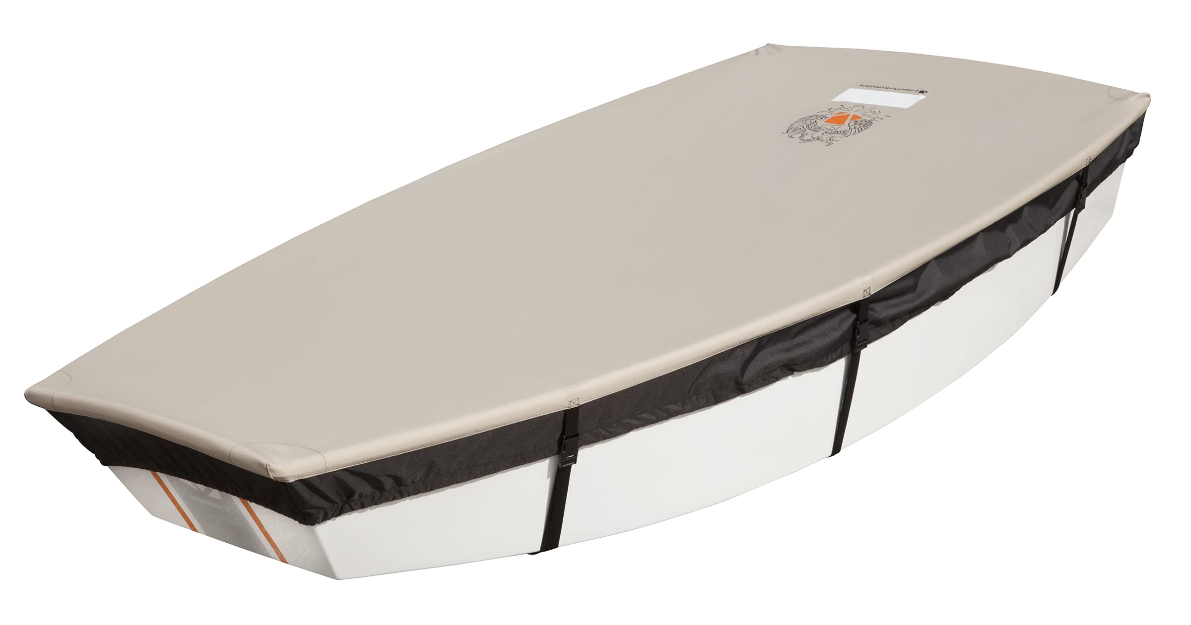 Laser Performance OEM Custom Fit Boat Deck Cover for Optimist Taylor Made Products 61428