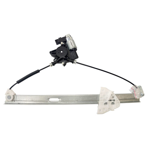 Power Window Motor and Regulator Assembly TYC 660651 Front Right-Side Compatible with 2007-2015 Mazda CX-9