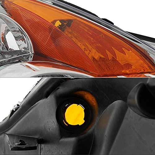 Headlight Xtune HD-JH-NA07-OE-R, 1 Pack