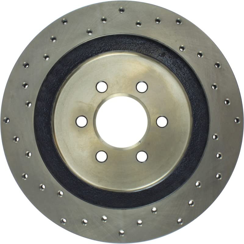 Brake Rotor StopTech (128.63037CL)