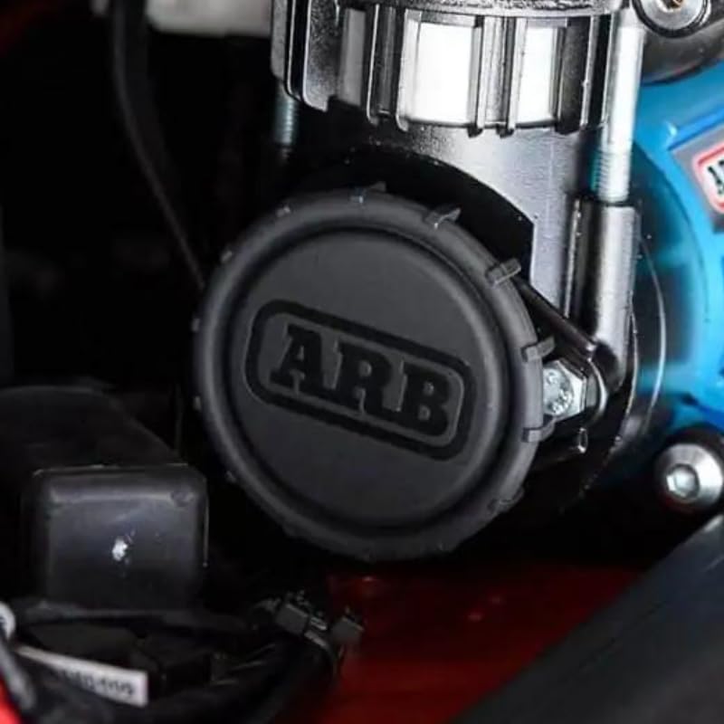 ARB On-Board CKMA12 Air Compressor High Performance 12 Volt for Tire Inflation and Air Locker Differentials