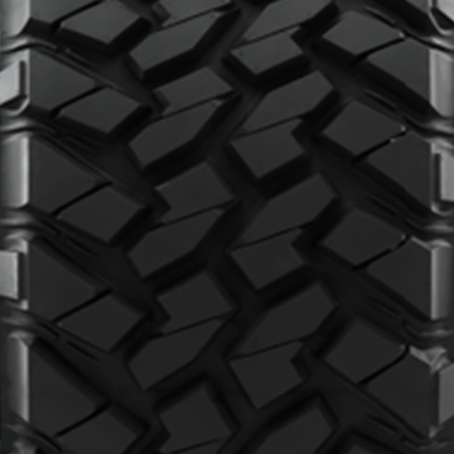 Trail Grappler Nitto M/T LT40/15.50R26 126Q all-season tire, 40x15.50r26lt