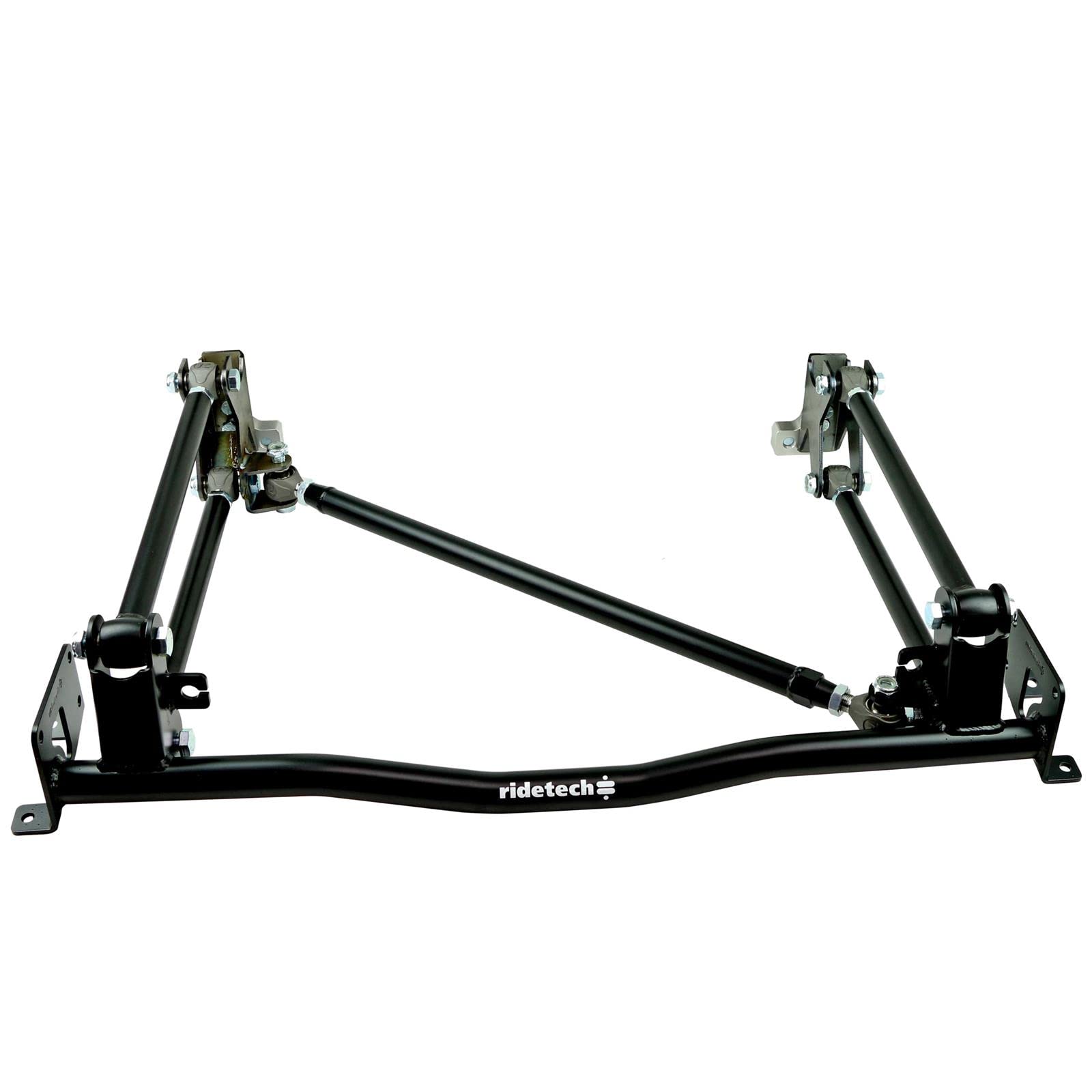 Air Suspension System Ridetech 11020298 55-57 Chevy with 1 Piece Frame