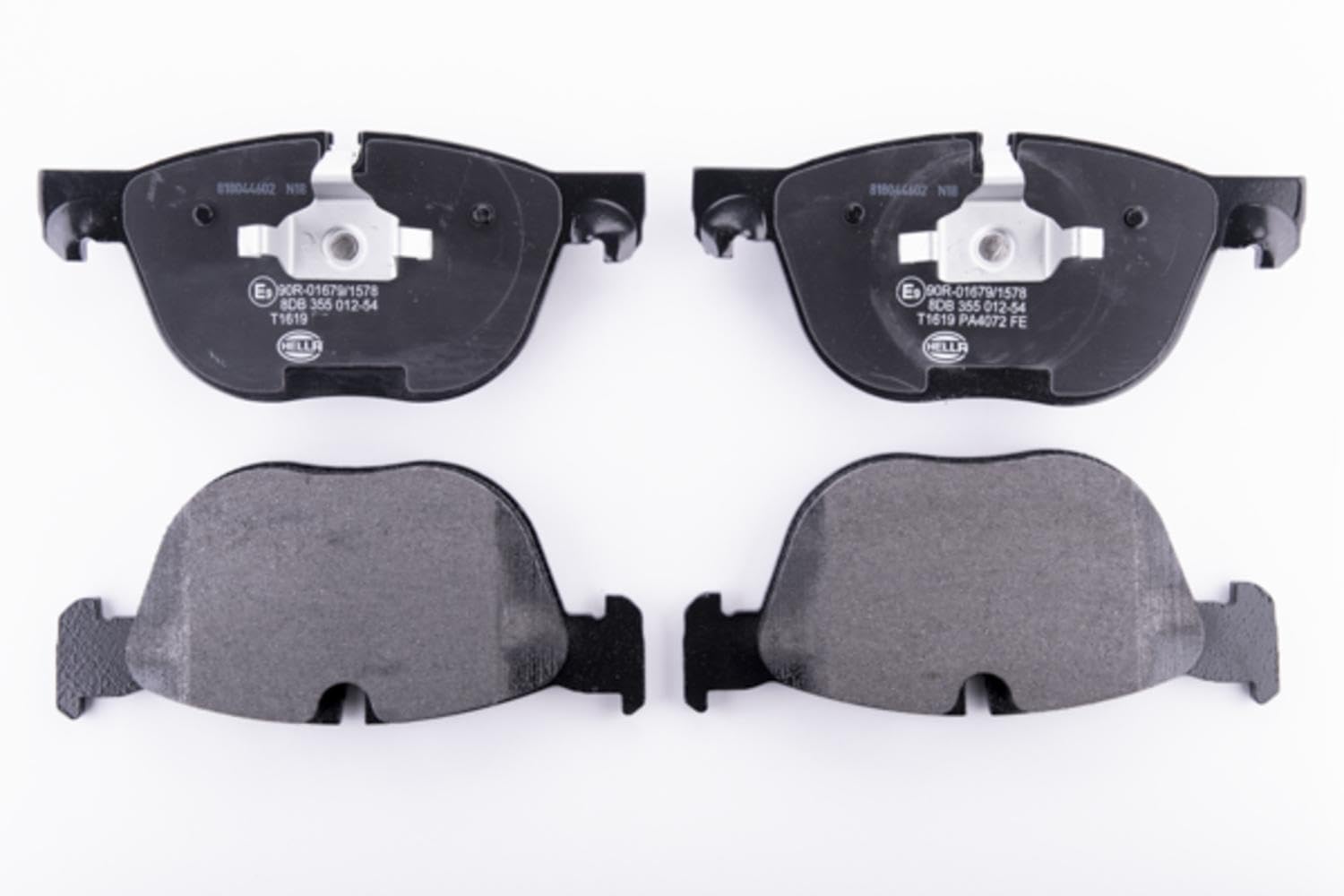 PAGID HELLA 355012541 Disc Brake Pad Set