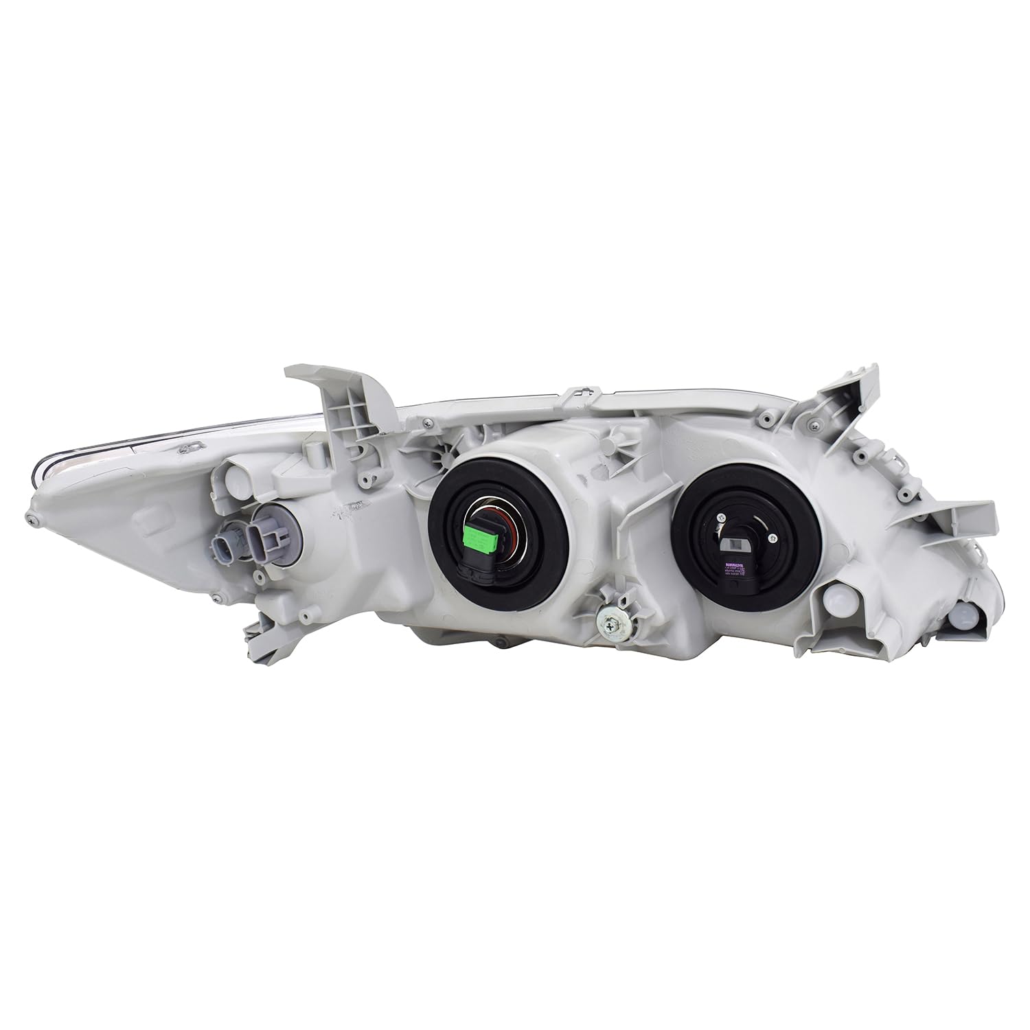 Front Left TYC 20-6758-00 Headlight Assembly