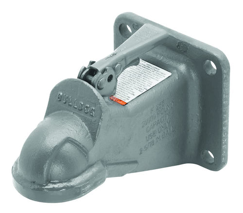 Adjustable Bulldog Cast-Primed Coupler Plate (20000-Pound Capacity)
