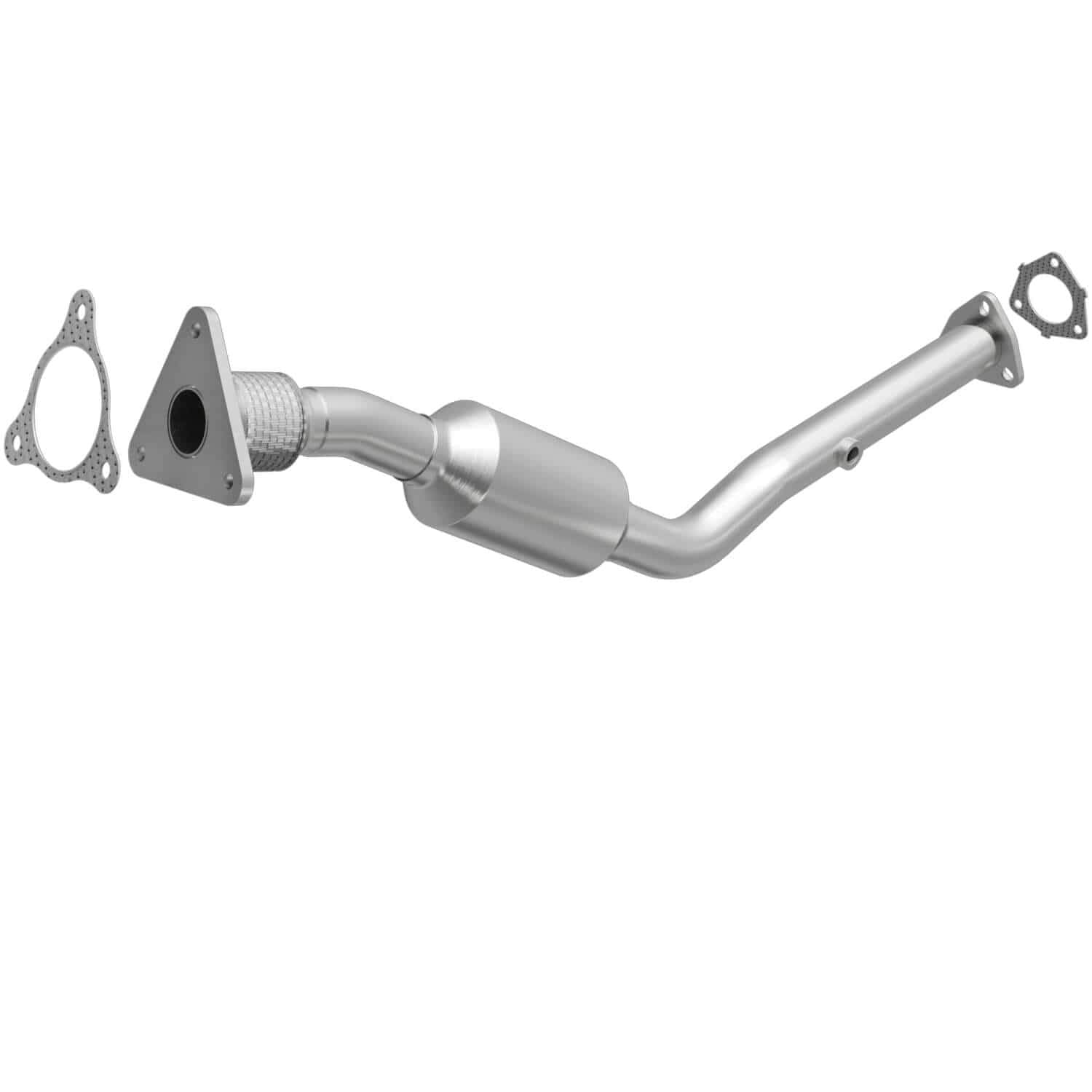 California Grade MagnaFlow Catalytic Converter 4481694: Direct-Fit, Compatible with 2003 Saturn Ion (CARB Compliant)