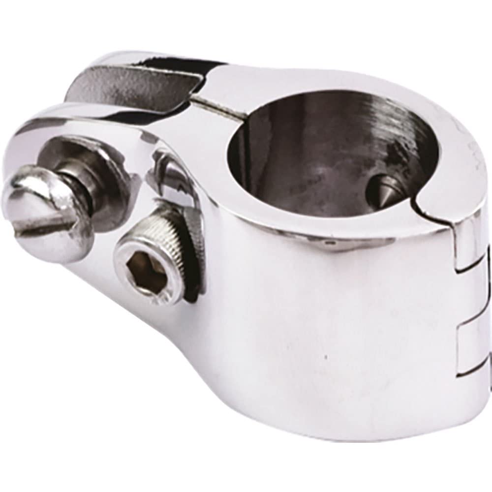 MARINE SEA DOG TOP SLIDE HINGED W/BOLT SS 7/8"