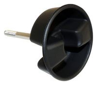Hard Top Crown Mounting Knob