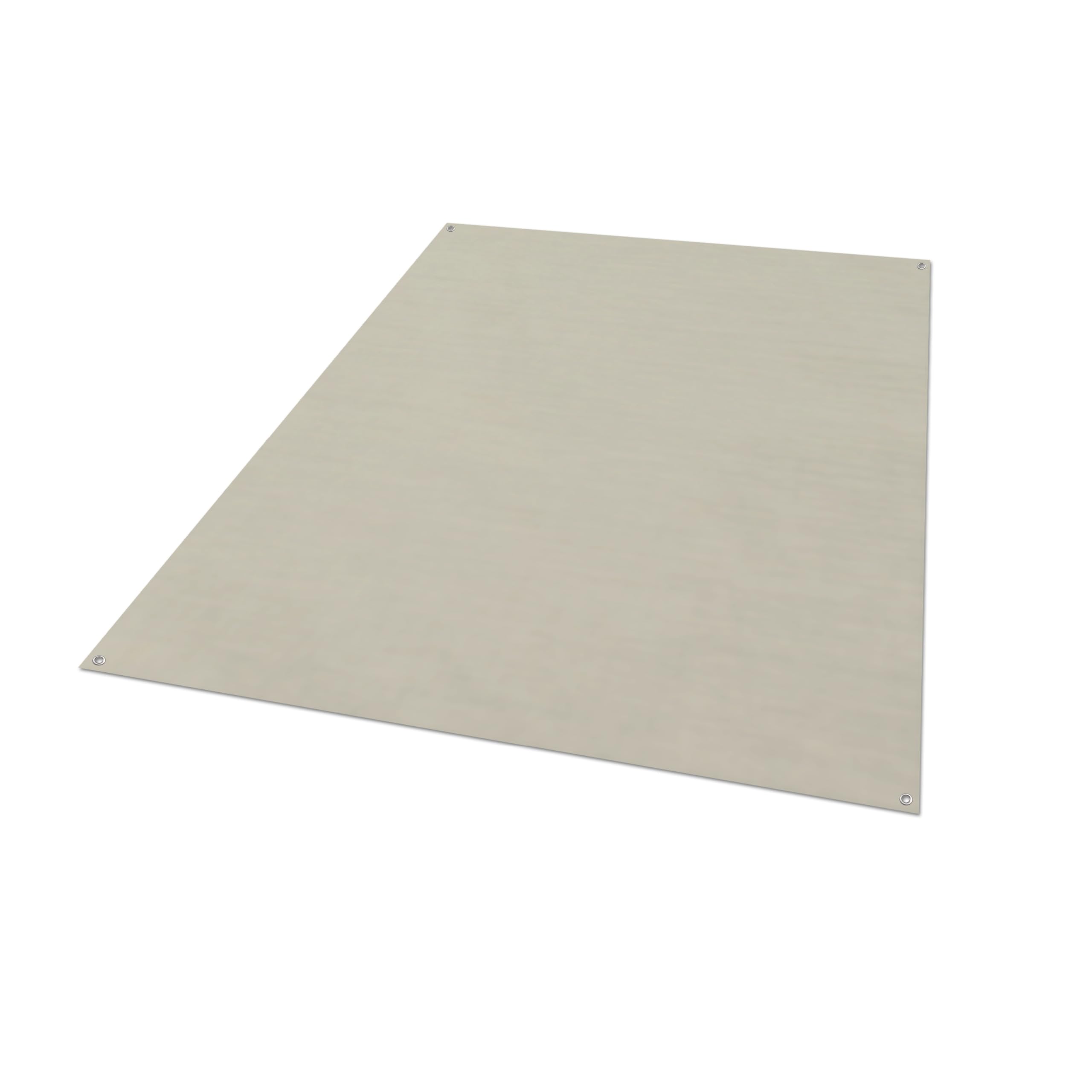 8' x 12' Lippert Sage All-Weather Outdoor Patio Rug for RVs and Campers with Polyvinyl Fabric, Tight Weave, Finished Edges, Reinforced Corners, Resistant to Fading - 2022115665