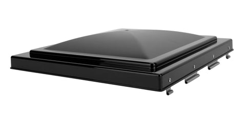 Replacement Camco 40175 Vent Lid (Jensen (pre 1994) Black Unbreakable Polycarbonate)