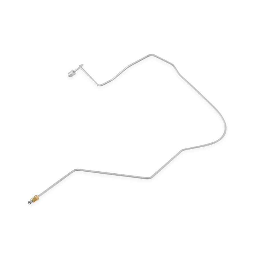 DBBL59T Brothers Trucks Front Disc Brake Conversion Brake Lines - Firewall Mount - Power - Steel