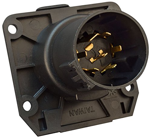 A10-7072 Valterra OEM 7 Way Car Connector