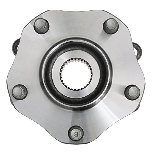 Wheel Bearing and Hub Assembly MOOG for Nissan Altima
