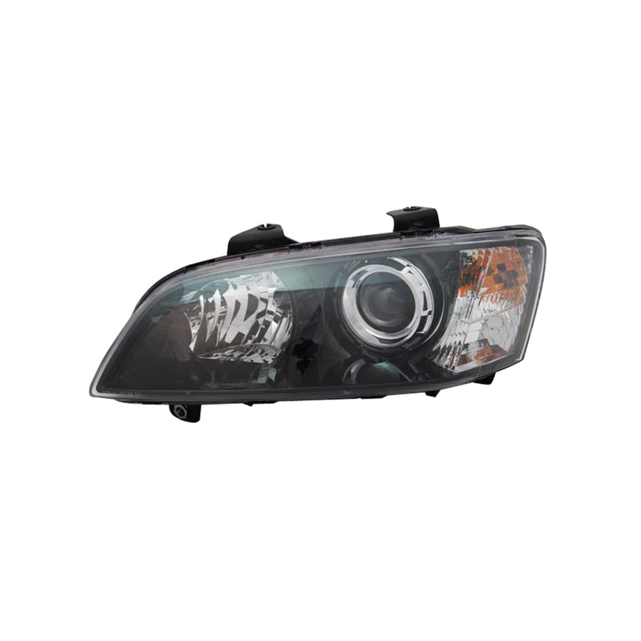 Left TYC Headlight Assembly Compatible with 2008-2009 Pontiac G8