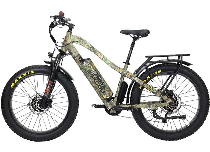 Bakcou Kodiak B-KD-REAE-B25 AWD Realtree Edge