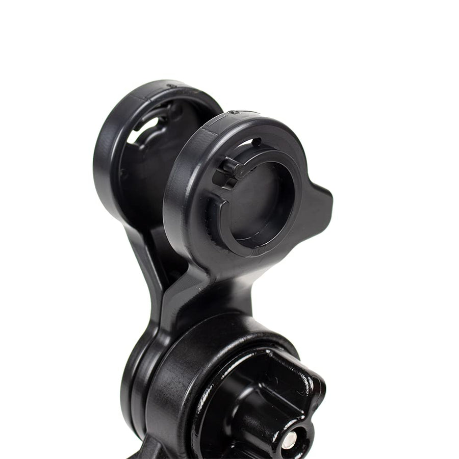Lowrance Hook2 Fish Finder Mount YakAttack with LockNLoad | Compatible with Hook²-4X, Hook²-5, Simrad Cruise 5 | Track Mounted Kayak Fishing Accessory | Marine Electronics Bracket
