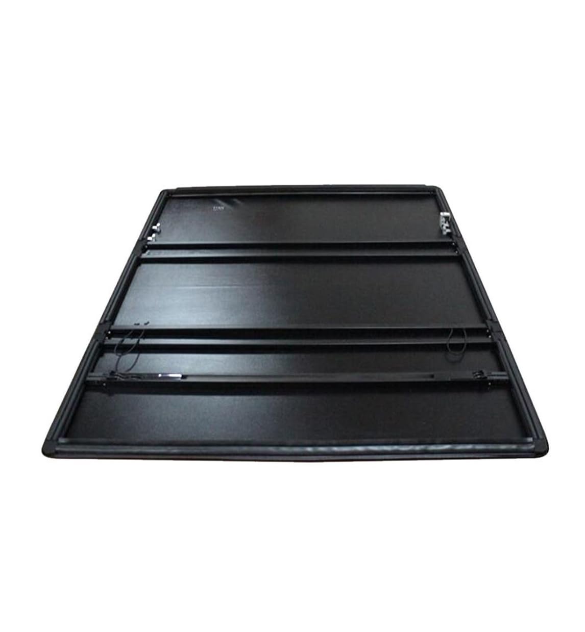 Premier Black Horse Soft TriFold Truck Bed Tonneau Cover Compatible with 11-23 Ram 3500|03-10 Dodge Ram 3500/2500|11-23 Ram 2500/1500 Classic|11-18 Ram 1500|2002-2010 Dodge Ram 1500 6.4ft Bed-PRS-DO12