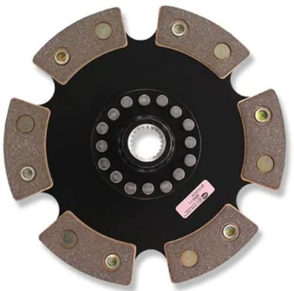ACT 6 Pad Race Disc ACT 6210001