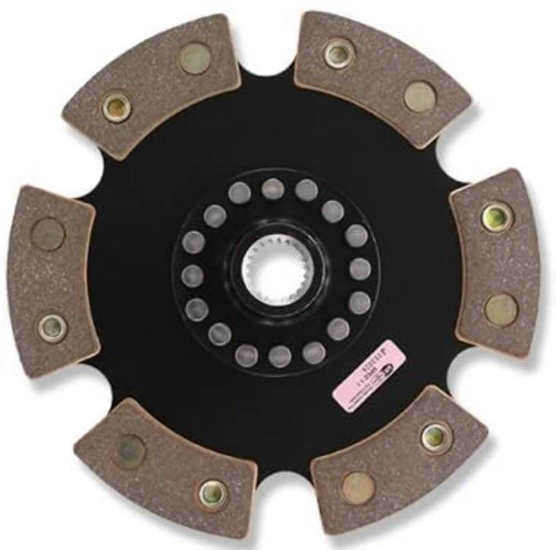 6-Pad ACT Race Disc 6224005