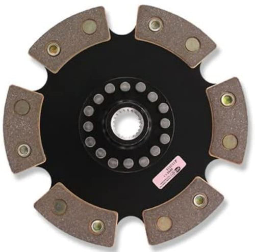 Act 6250006 Race Disc 6 Pad