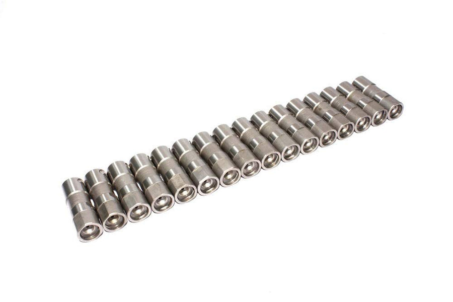 Hydraulic Roller Lifter Set COMP Cams 875-16 for '87+ SBC and LT/LS Reduced Travel OE-Style