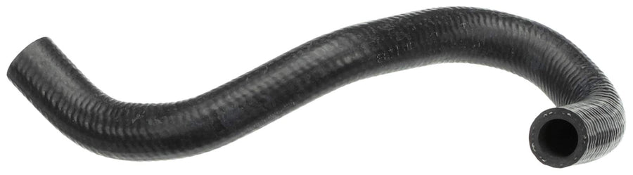 Molded Heater Hose Gates 18610, 10.3" Centerline Length, 0.62" ID, Black