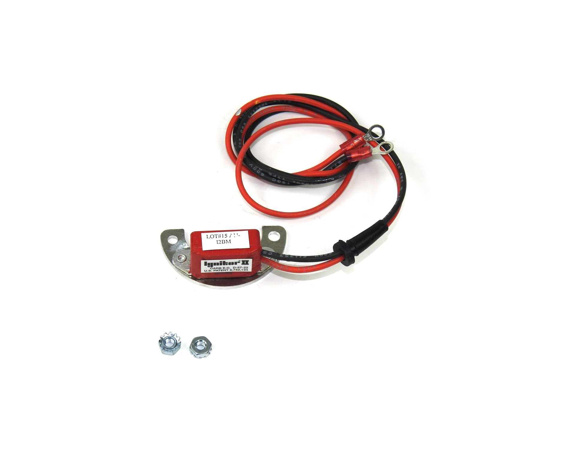 Module 91281D0 replacement (only) (one module) for PerTronix 91281D Ignitor II Kit