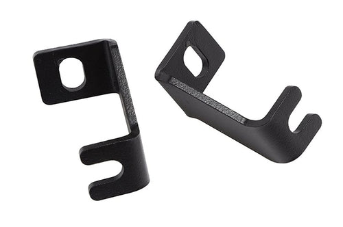 Dee Zee Ditch Light Bracket F150/Tundra/RAM,Black