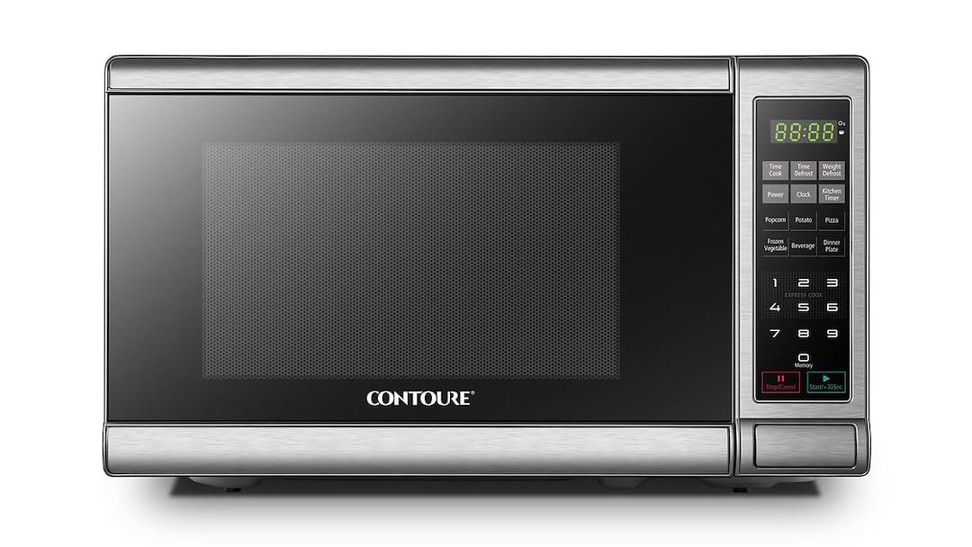 Microwave NAT.QUALITY, 0.7 CF, SS