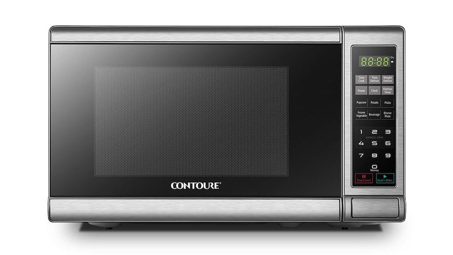 Microwave NAT.QUALITY, 0.7 CF, SS