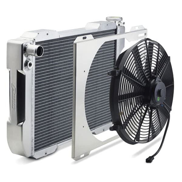 Engine Cooling Fan Shroud Proform 1262S00