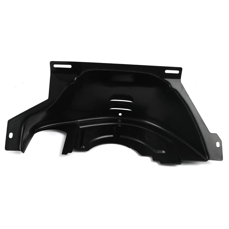 FLEX PLATE COVER TRANS-DAPT PERFORMANCE 700R4- BLACK (7447)