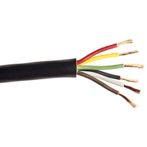 Deka 10737 East Penn Trailer Cable, 14/7 X 100 Feet