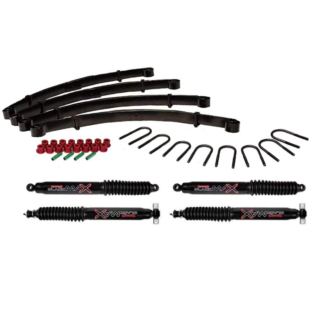 Suspension Lift Kit Skyjacker YJ20K-B w/Shock
