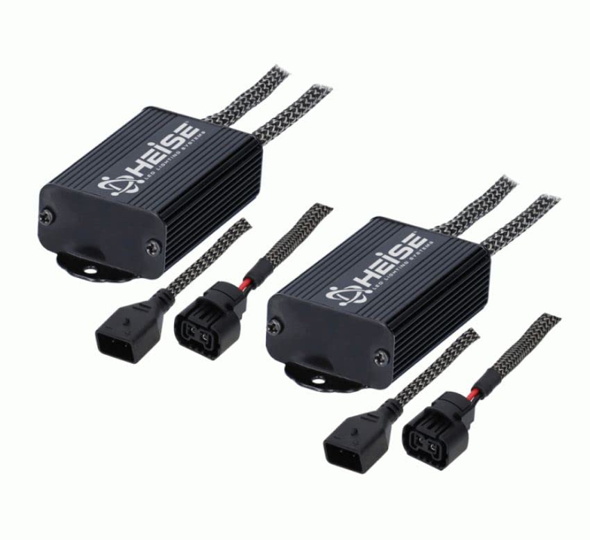 Heise He-Psx26Led Decoder for Canbus