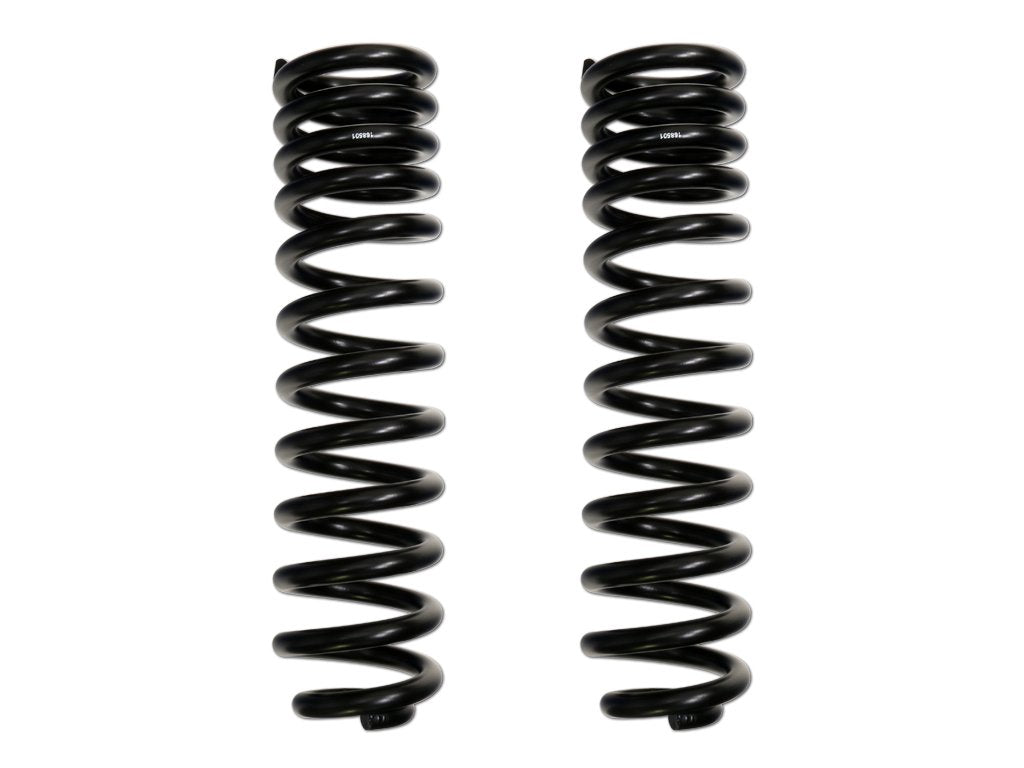 4.5 Lift ICON, Front, Dual Rate Coil Spring Kit, Compatible with 2020-Up Ford F250/F350 SD, 64011