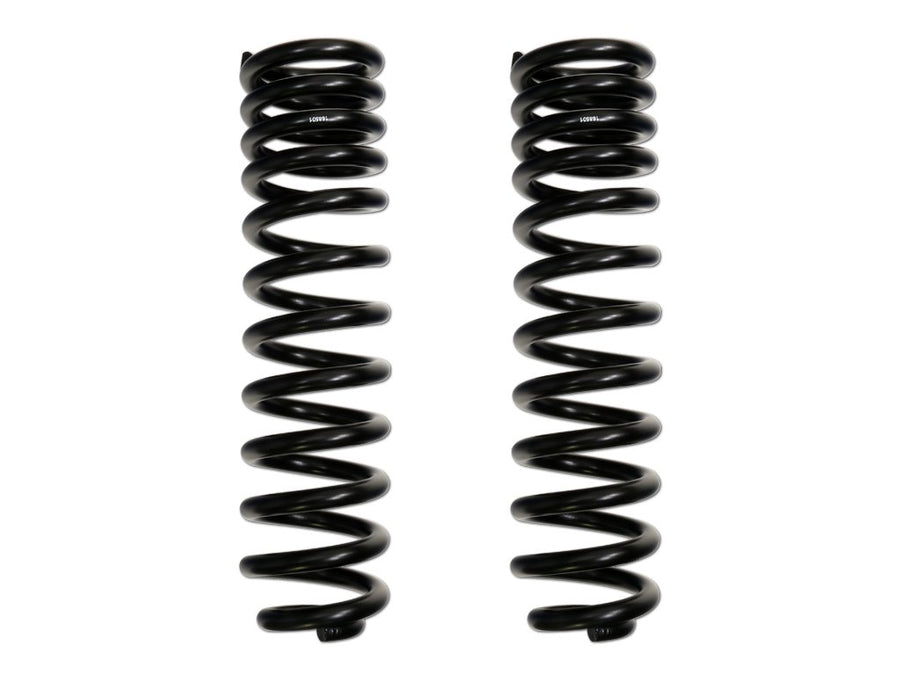 4.5 Lift ICON, Front, Dual Rate Coil Spring Kit, Compatible with 2020-Up Ford F250/F350 SD, 64011