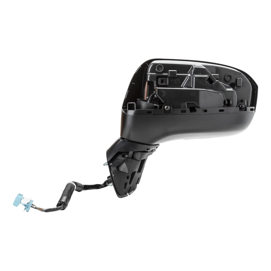 Replacement TYC 4711142 Non Heated Left Mirror (Honda Civic)