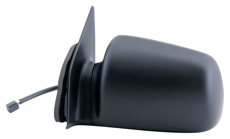Driver Side Fit Mirror for Jeep Grand Cherokee, Black, Spring Loaded, Power